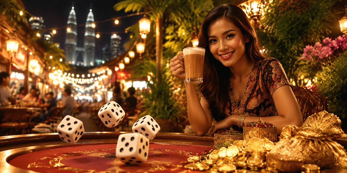 Online casino dice gaming experience in Kuala Lumpur via the ek99 platform
