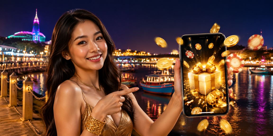 The ultimate mobile casino experience for Malaysian users on the ek99 platform