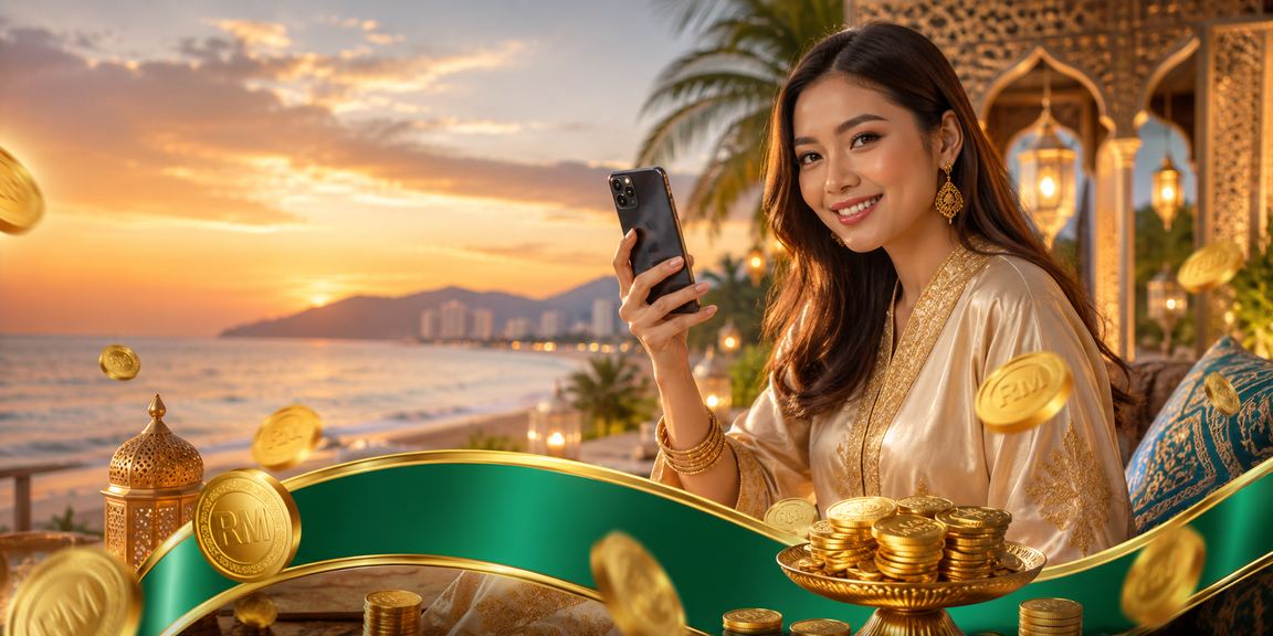 Bonus cashback eksklusif sempena perayaan untuk pemain ek99 di Penang