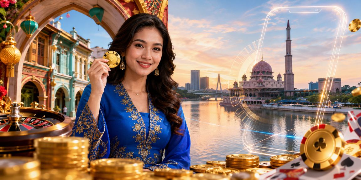 ek99 mobile casino and lottery app in use in Putrajaya, Malaysia